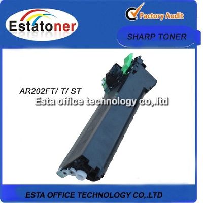 Toner Fotokopi Sharp AR 163 AR202NT Asli Hitam Halaman 16000 Hasil Cetak