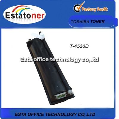 Toshiba T4530D Toner Kopi Hitam Asli Kompatibel Untuk E-studio 455