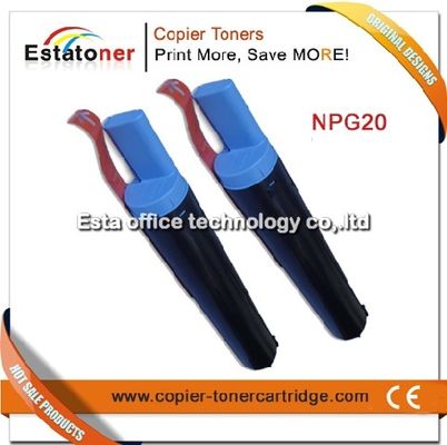 Npg20 Canon Koper Toner Cartridges IR 155 / 165 Koper yang digunakan
