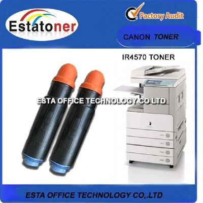 Toner Ir 4570 Canon Spare Parts NPG26 Copier Toner Dengan Kapasitas Toner Asli