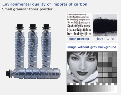 1230D Ricoh Toner Cartridge Untuk Ricoh Aficio 2015/2016/2018