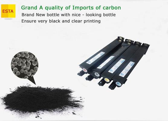 Toner Toner Warna Konica Minolta TN214 Toner Cartridge Untuk Bizhub C253 / C353