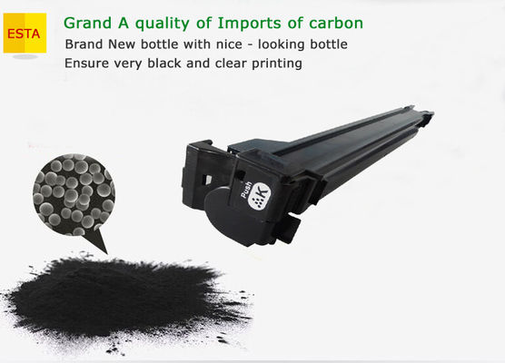 Toner Toner Warna Konica Minolta TN214 Toner Cartridge Untuk Bizhub C253 / C353