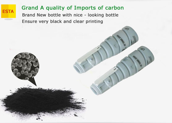 Tinta dan Toner MT205A Konica Minolta Digital Di2510 Bekas Digunakan di Mesin Fotokopi