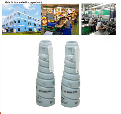 Tinta dan Toner MT205A Konica Minolta Digital Di2510 Bekas Digunakan di Mesin Fotokopi