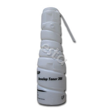 Minolta DI-2010 Konica Minolta MT205A Laser Toner Cartridge 2 Paket Per Kotak