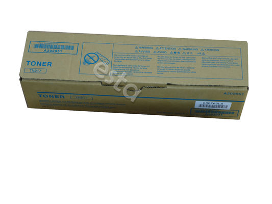 Printer dan Kopia TN 217 Konica Minolta Toner Cartridge Hitam 17,5K