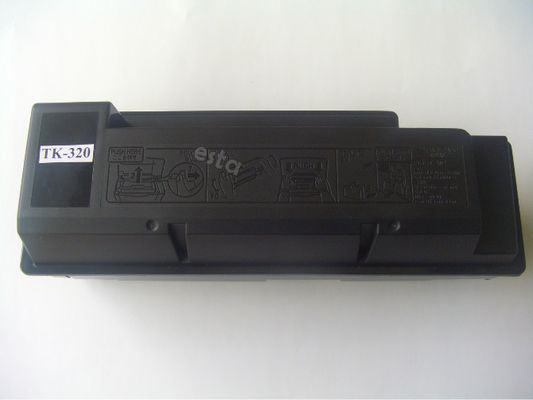 Kartrid Toner Kyocera FS 3900D TK320 Kompatibel untuk Mesin Printer Kyocera