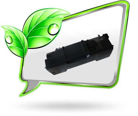 Kit Toner Hitam Kyocera TK65 Untuk Kartrid Toner Kyocera FS 3830N