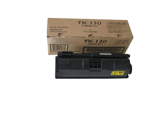 Kyocera KM - 2810 Kartrid Toner Kyocera TK130 Hitam - 7200 Halaman