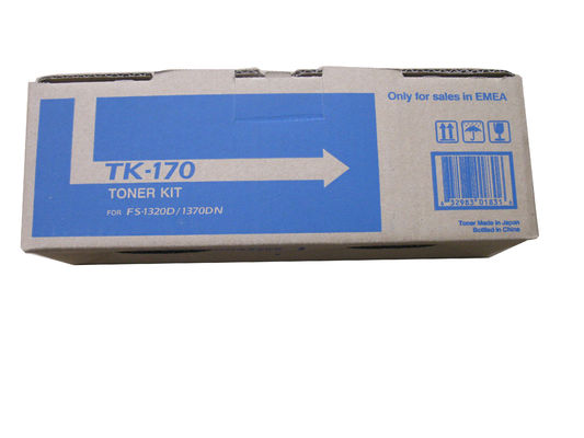 Mesin Fotokopi FS 1320D TK170 Kartrid Toner Hitam Untuk FS1370DN