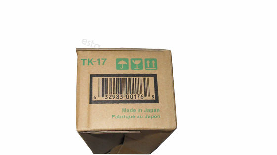 Kyocera Mita FA1000 Kompatibel Kyocera TK17 Black Toner Cartridge