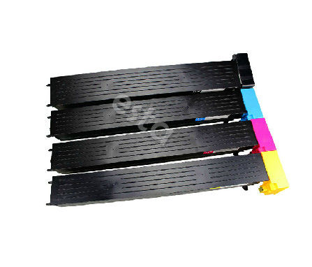 Bizhub C552 dan C652 Konica Minolta Toner TN613 CMYK Warna