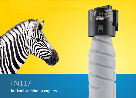 Konica Minolta TN118 / TN117 Kartrid Toner Kompatibel Bizhub 195 / 215 Kopia