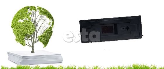 Tinta Toner Kartrid TK 410 Untuk Mesin Fotokopi Kyocera Mita KM1620 / 1650 / 2035