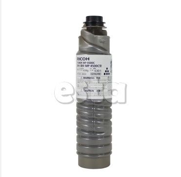 TYPE MP4500E Ricoh Toner Cartridge Black, Ricoh Printer Consumables untuk Afico 4500/5000