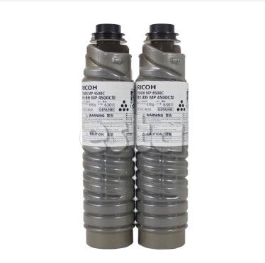 TYPE MP4500E Ricoh Toner Cartridge Black, Ricoh Printer Consumables untuk Afico 4500/5000