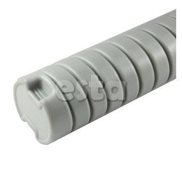 MP1350 Black Toner Cartridge Untuk Ricoh Aficio MP9000 / MP1100 / MP1350