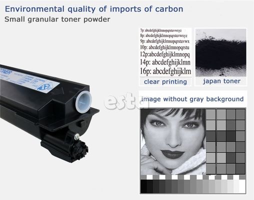 Toner Warna C353 TN214 Konica Minolta Untuk Mesin Fotokopi Bizhub C - 200