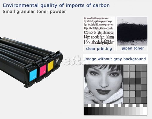 Toner Warna C353 TN214 Konica Minolta Untuk Mesin Fotokopi Bizhub C - 200