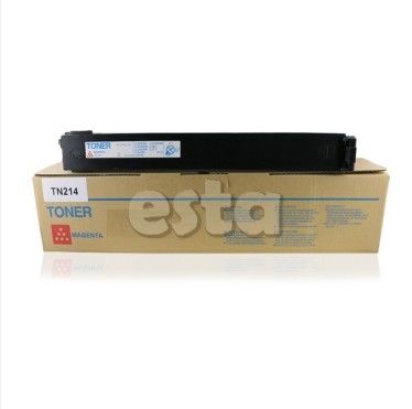 Toner Warna C353 TN214 Konica Minolta Untuk Mesin Fotokopi Bizhub C - 200