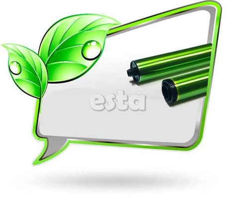 Perlengkapan Kantor Sharp AR 5516 / 5520 Mesin Fotokopi OPC Drum Dengan Warna OEM