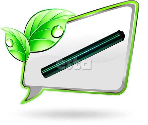 Perlengkapan Kantor Sharp AR 5516 / 5520 Mesin Fotokopi OPC Drum Dengan Warna OEM