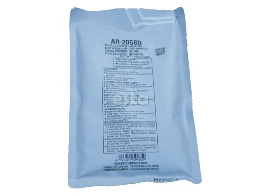 Pengembang Hitam Sharp AR - 205ND Kantong 300g untuk AR160 / AR161 / AR200 / AR205