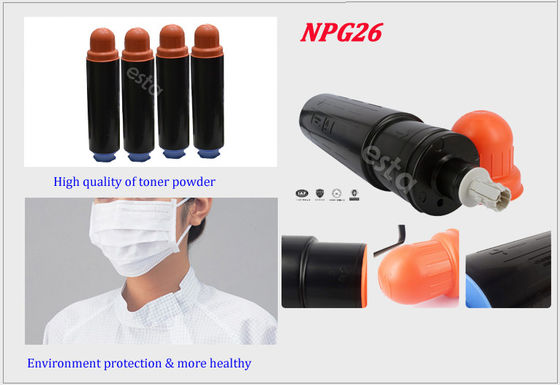 IR502 IR503 IR735 IR3035 IR3045 Canon Toner Kopia / Laser Canon Printer Cartridges