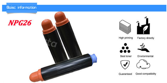 IR502 IR503 IR735 IR3035 IR3045 Canon Toner Kopia / Laser Canon Printer Cartridges