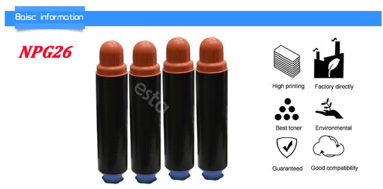 IR502 IR503 IR735 IR3035 IR3045 Canon Toner Kopia / Laser Canon Printer Cartridges