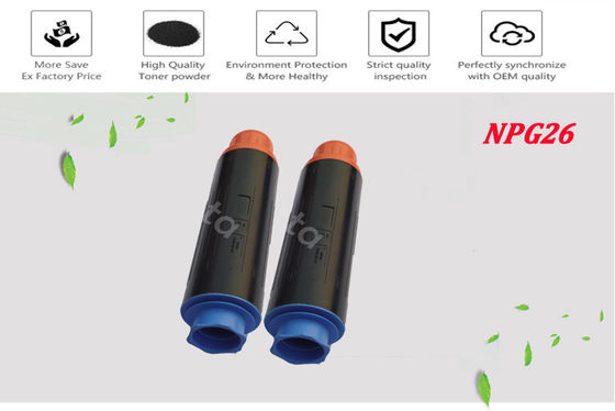 Canon Black Toner GPR15, NPG-26 Black Image RUNNER 2230, 2270, 2830, 2870,3025