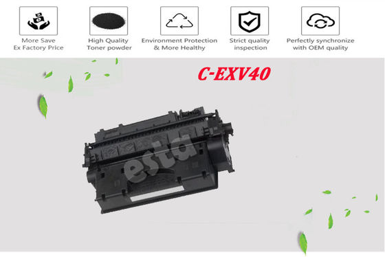 Original Canon Toner Cartridge C-EXV 40 Hitam iR 1133 Baru