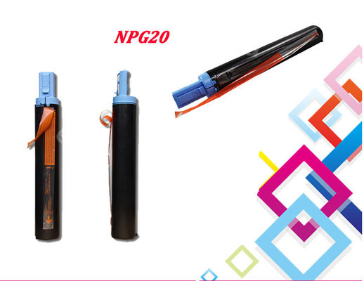 Toner Npg 20 hitam untuk Canon IR1600 / 1610 / 1620 / 2000 / 2010