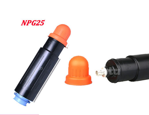 Canon Ir Copier Spare Parts NPG25 Canon Copier Toner Untuk iR2230 / iR2270 / iR2870 / iR3025 / iR3030