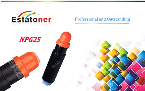 Canon Ir Copier Spare Parts NPG25 Canon Copier Toner Untuk iR2230 / iR2270 / iR2870 / iR3025 / iR3030