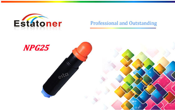Kartrid Toner Laser yang Kompatibel Untuk Toner Fotokopi Canon NPG25 GPR15 CEXV11