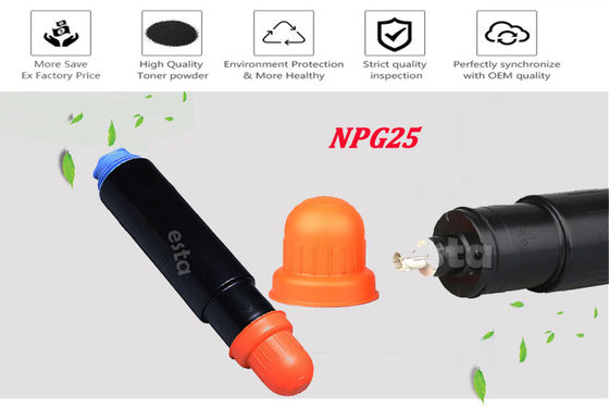 Toner printer laser Canon IR2830 Kompatibel Npg25 Gpr15 Cexv11