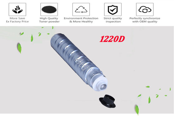 9000 Y 1220d Ricoh Toner Cartridge Untuk 1015 / 1018 / 1113 / 1115p