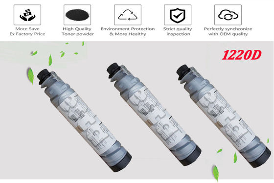 9000 Y 1220d Ricoh Toner Cartridge Untuk 1015 / 1018 / 1113 / 1115p