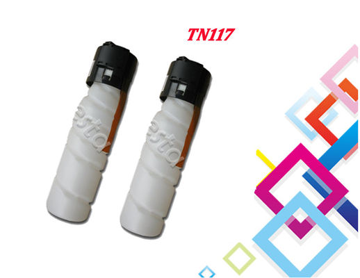 Kopia Tn117 Konica Minolta Toner Bizhub 164 / 184 / 7718 / 215 / 195 / 235