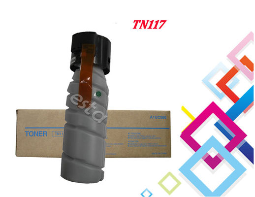 Kopia Tn117 Konica Minolta Toner Bizhub 164 / 184 / 7718 / 215 / 195 / 235