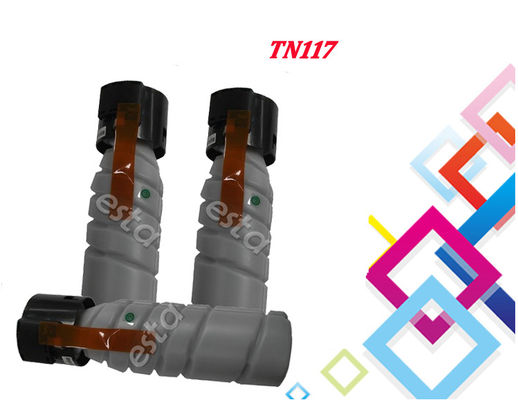 Kopia Tn117 Konica Minolta Toner Bizhub 164 / 184 / 7718 / 215 / 195 / 235