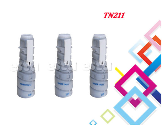 TN211 Toner Kompatibel Konica Minolta Bizhub Toner Cartridge Bh200 / Bh250