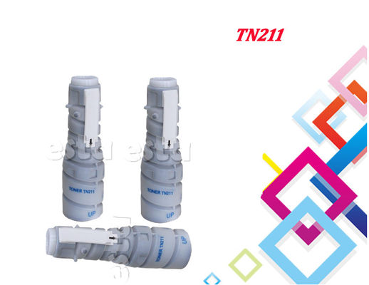 TN211 Toner Kompatibel Konica Minolta Bizhub Toner Cartridge Bh200 / Bh250