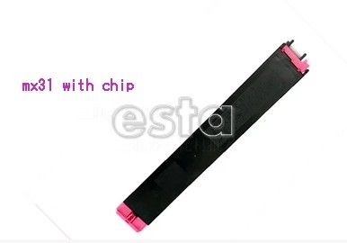 Tinta toner Warna Tajam MX23 Kompatibel MX 2010U / MX 3111U / MX 3116N