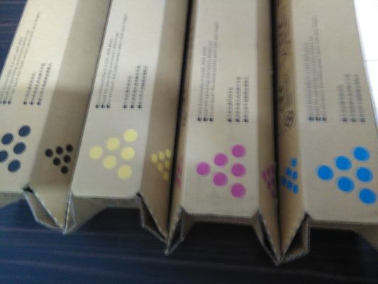 Toner Warna MPC 3000a Ricoh Untuk MP C2000 / 2500 / 3000 dengan Cetak 20000 Halaman