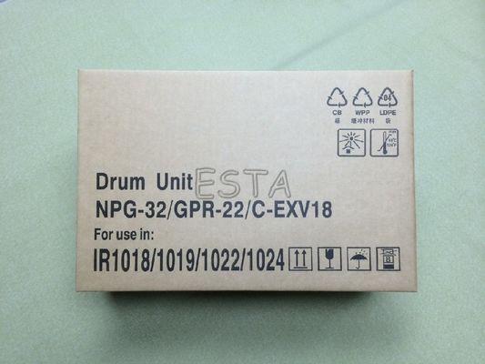 Canon drum IR1018 IR1022 IR1024 NPG32 GPR22 C - EXV18 drum mesin fotokopi