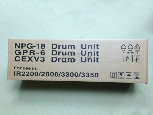 Canon IR 2200 Drum Unit Untuk Digunakan di Canon IR2800 / IR3300 NPG - 18 C - EXV3 PUC