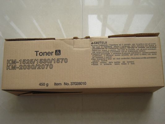Kyocera Mita KM 1525 Black Copier Toner cocok untuk Kyocera KM 1530 / KM 2030